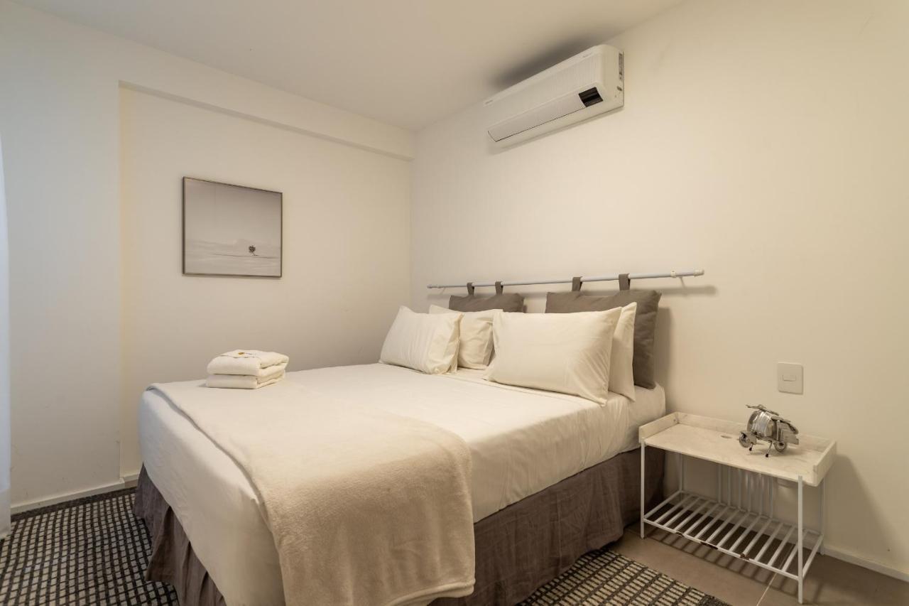 Apartamento Elegancia Em Ipanema - Ideal Familias - Vm201 Z1 Río de Janeiro