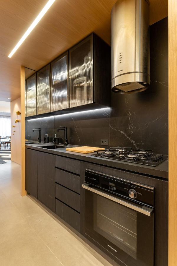 Apartamento Elegancia Em Ipanema - Ideal Familias - Vm201 Z1 Río de Janeiro